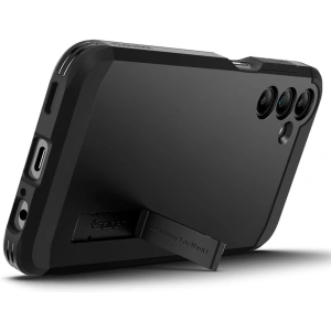 Etui Spigen Tough Armor Samsung Galaxy A15 4G / 5G Black