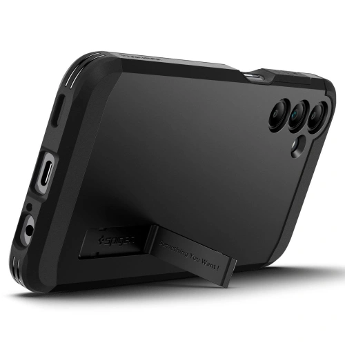 Kup Etui Spigen Tough Armor Samsung Galaxy A15 4G / 5G Fekete - SPN3320 - {ean13} - Sklep Home Screen