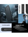 Kup Case Spigen Tough Armor Samsung Galaxy A15 4G / 5G Schwarz - SPN3320 - {ean13} - Sklep Home Screen
