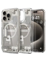 Kup Etui Spigen Ultra Hybrid Mag MagSafe Apple iPhone 15 Pro Max Zero One Természetes Titán - SPN3321 - {ean13} - Sklep Home Screen