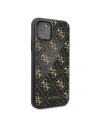 Kup Guess Apple Tasche GUHCN584GGPBK iPhone 11 Pro schwarz/schwarz Hartschale 4G Double Layer Glitter - GUE145BLK - {ean13} - Sklep Home Screen