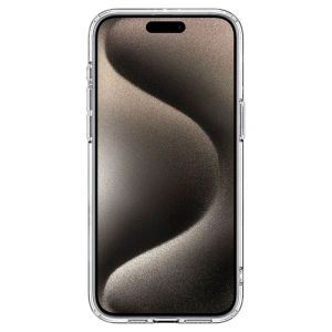 Buy Spigen Ultra Hybrid Mag MagSafe Apple iPhone 15 Pro Max Zero One Natural Titanium - SPN3321 - {ean13} - Home Screen Store Europe
