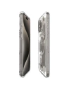 Kup Etui Spigen Ultra Hybrid Mag MagSafe Apple iPhone 15 Pro Max Zero One Natural Titanium - SPN3321 - {ean13} - Sklep Home Screen