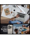 Kup Etui Spigen Ultra Hybrid Mag MagSafe Apple iPhone 15 Pro Max Zero One Natural Titanium - SPN3321 - {ean13} - Sklep Home Screen