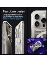 Kup Etui Spigen Ultra Hybrid Mag MagSafe Apple iPhone 15 Pro Max Zero One Natural Titanium - SPN3321 - {ean13} - Sklep Home Screen