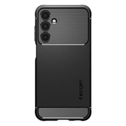 Kup Case Spigen Rugged Armor Samsung Galaxy A25 5G Matt Schwarz - SPN3322 - {ean13} - Sklep Home Screen