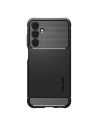 Kup Case Spigen Rugged Armor Samsung Galaxy A25 5G Matt Schwarz - SPN3322 - {ean13} - Sklep Home Screen