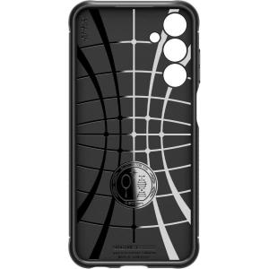 Kup Case Spigen Rugged Armor Samsung Galaxy A25 5G Matt Schwarz - SPN3322 - {ean13} - Sklep Home Screen