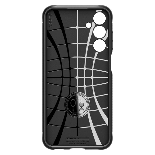 Kup Case Spigen Rugged Armor Samsung Galaxy A25 5G Matt Schwarz - SPN3322 - {ean13} - Sklep Home Screen