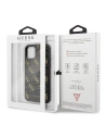 Kup Guess Apple Tasche GUHCN584GGPBK iPhone 11 Pro schwarz/schwarz Hartschale 4G Double Layer Glitter - GUE145BLK - {ean13} - Sklep Home Screen