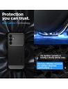 Kup Case Spigen Rugged Armor Samsung Galaxy A25 5G Matt Schwarz - SPN3322 - {ean13} - Sklep Home Screen
