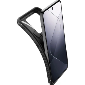 Kup Etui Spigen Rugged Armor Xiaomi 14 matně černé - SPN3323 - {ean13} - Sklep Home Screen