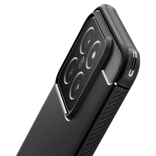Kup Etui Spigen Rugged Armor Xiaomi 14 Matt Fekete - SPN3323 - {ean13} - Sklep Home Screen
