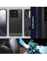 Kup Etui Spigen Rugged Armor Xiaomi 14 Matt Fekete - SPN3323 - {ean13} - Sklep Home Screen