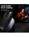 Kup Etui Spigen Rugged Armor Xiaomi 14 Matt Fekete - SPN3323 - {ean13} - Sklep Home Screen
