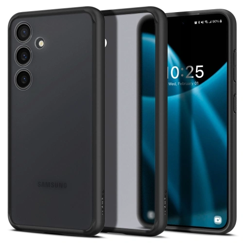 Kup Case Spigen Ultra Hybrid Samsung Galaxy S24 Frost Black - SPN3324 - {ean13} - Sklep Home Screen