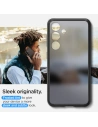 Kup Etui Spigen Ultra Hybrid Samsung Galaxy S24 Frost Fekete - SPN3324 - {ean13} - Sklep Home Screen