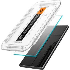 Kup Szkło hartowane Spigen GLAS.tR ez Fit Samsung Galaxy S24 Ultra Clear [2 PACK] - SPN3325 - {ean13} - Sklep Home Screen