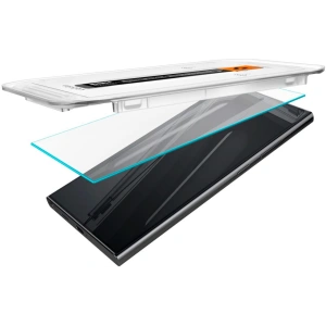 Kup Szkło hartowane Spigen GLAS.tR ez Fit Samsung Galaxy S24 Ultra Clear [2 PACK] - SPN3325 - {ean13} - Sklep Home Screen