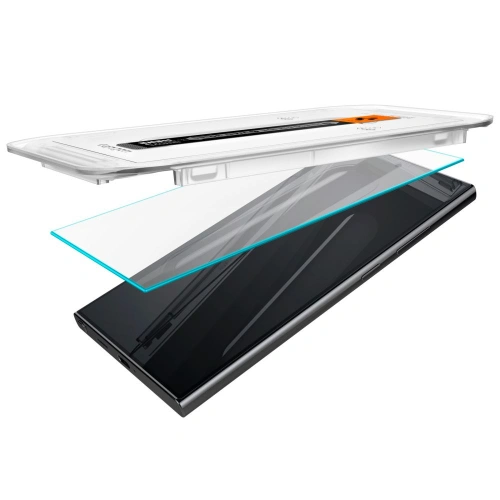 Kup Szkło hartowane Spigen GLAS.tR ez Fit Samsung Galaxy S24 Ultra Clear [2 PACK] - SPN3325 - {ean13} - Sklep Home Screen