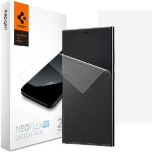 Buy Spigen Neo Flex Samsung Galaxy S24 Ultra Clear [2 PACK] - SPN3326 - {ean13} - Home Screen Store Europe