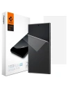 Folie Spigen Neo Flex Samsung Galaxy S24 Ultra Clear [2 PACK]