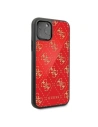 Kup Etui Guess GUHCN584GGPRE Apple iPhone 11 Pro piros/red kemény tok 4G Dupla Réteg Csillogás - GUE146RED - {ean13} - Sklep Home Screen