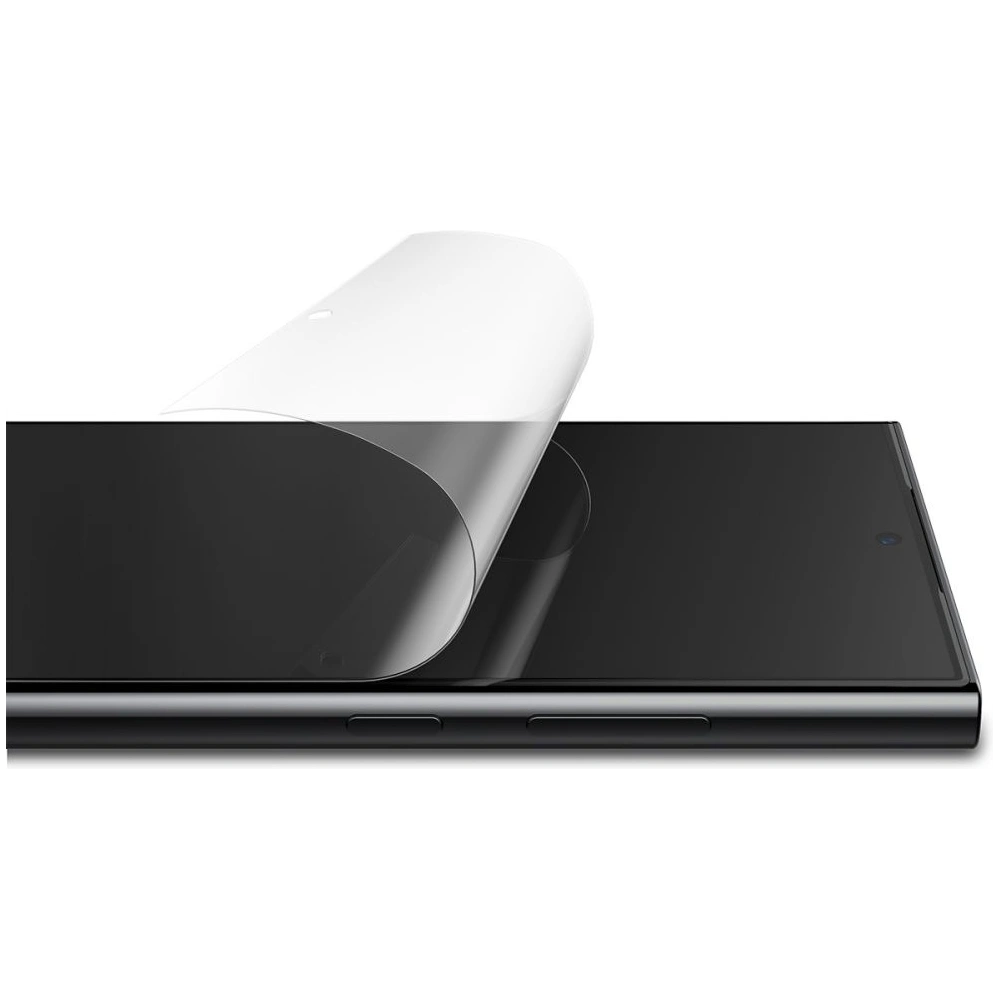 Folia Spigen Neo Flex Samsung Galaxy S24 Ultra Clear [2 PACK]