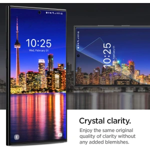 Kup Folie Spigen Neo Flex Samsung Galaxy S24 Ultra Clear [2 PACK] - SPN3326 - {ean13} - Sklep Home Screen