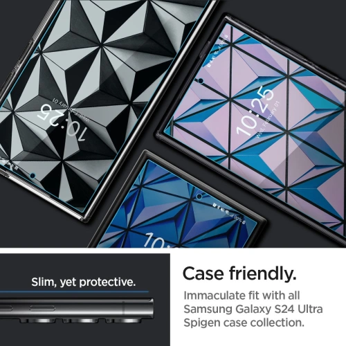 Kup Folia Spigen Neo Flex Samsung Galaxy S24 Ultra Clear [2 PACK] - SPN3326 - {ean13} - Sklep Home Screen