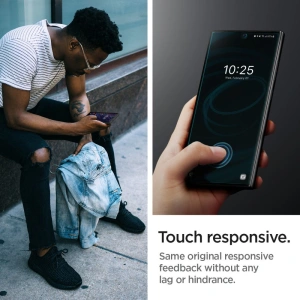 Kup Folie Spigen Neo Flex Samsung Galaxy S24 Ultra Clear [2 PACK] - SPN3326 - {ean13} - Sklep Home Screen