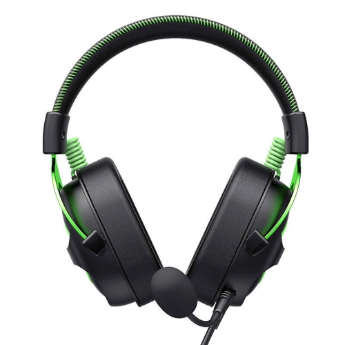 Kup Căști de gaming over-ear Havit H2002E negre-verzi - HVT283 - {ean13} - Sklep Home Screen