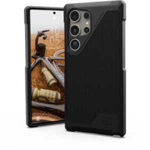Buy UAG Urban Armor Gear Metropolis LT Magnet Samsung Galaxy S24 Ultra 5G kevlar-black - UAG1368 - {ean13} - Home Screen Store Europe