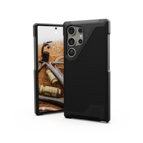 Buy UAG Urban Armor Gear Metropolis LT Magnet Samsung Galaxy S24 Ultra 5G kevlar-black - UAG1368 - {ean13} - Home Screen Store Europe
