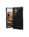 Etui UAG Metropolis LT Magnet Samsung Galaxy S24 Ultra 5G kevlar-black