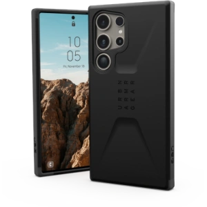 Buy UAG Urban Armor Gear Civilian Samsung Galaxy S24 Ultra 5G black - UAG1369 - {ean13} - Home Screen Store Europe