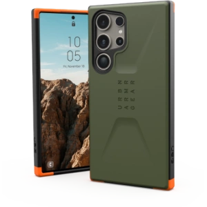 Buy UAG Urban Armor Gear Civilian Samsung Galaxy S24 Ultra 5G olive - UAG1370 - {ean13} - Home Screen Store Europe