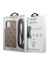 Kup Guess Apple Tasche GUHCN58CB4GB iPhone 11 Pro braun/braun Hartschale 4G Crossbody - GUE147BR - {ean13} - Sklep Home Screen