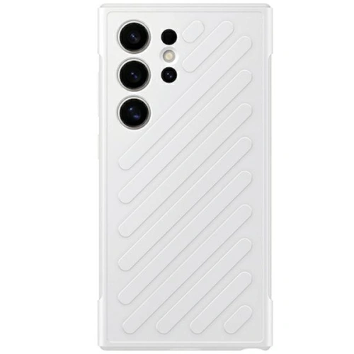 Kup Case Samsung GP-FPS928SACJW Samsung Galaxy S24 Ultra Shield Case hellgrau/light gray - SMG1073 - {ean13} - Sklep Home Screen
