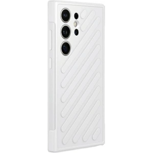 Kup Etui Samsung GP-FPS928SACJW Samsung Galaxy S24 Ultra Shield Case jasnoszary/light gray - SMG1073 - {ean13} - Sklep Home Screen