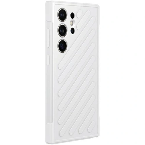Kup Case Samsung GP-FPS928SACJW Samsung Galaxy S24 Ultra Shield Case hellgrau/light gray - SMG1073 - {ean13} - Sklep Home Screen