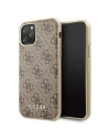 Kup Etui Guess GUHCN58G4GB Apple iPhone 11 Pro brązowy/brown hard case 4G Collection - GUE148BR - {ean13} - Sklep Home Screen
