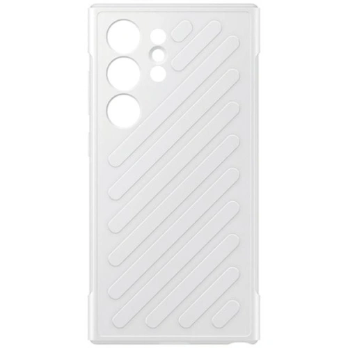 Kup Case Samsung GP-FPS928SACJW Samsung Galaxy S24 Ultra Shield Case hellgrau/light gray - SMG1073 - {ean13} - Sklep Home Screen