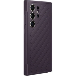 Kup Etui Samsung GP-FPS928SACVW Samsung Galaxy S24 Ultra Shield Case ciemnofioletowy/dark violet - SMG1074 - {ean13} - Sklep Home Screen