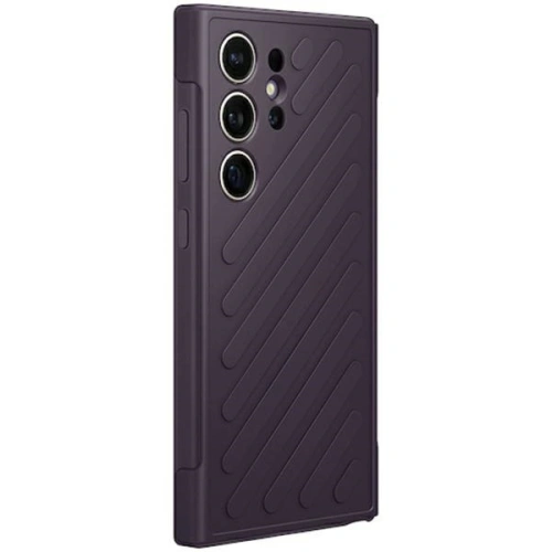 Kup Etui Samsung GP-FPS928SACVW Samsung Galaxy S24 Ultra Shield Case tmavě fialový/dark violet - SMG1074 - {ean13} - Sklep Home Screen