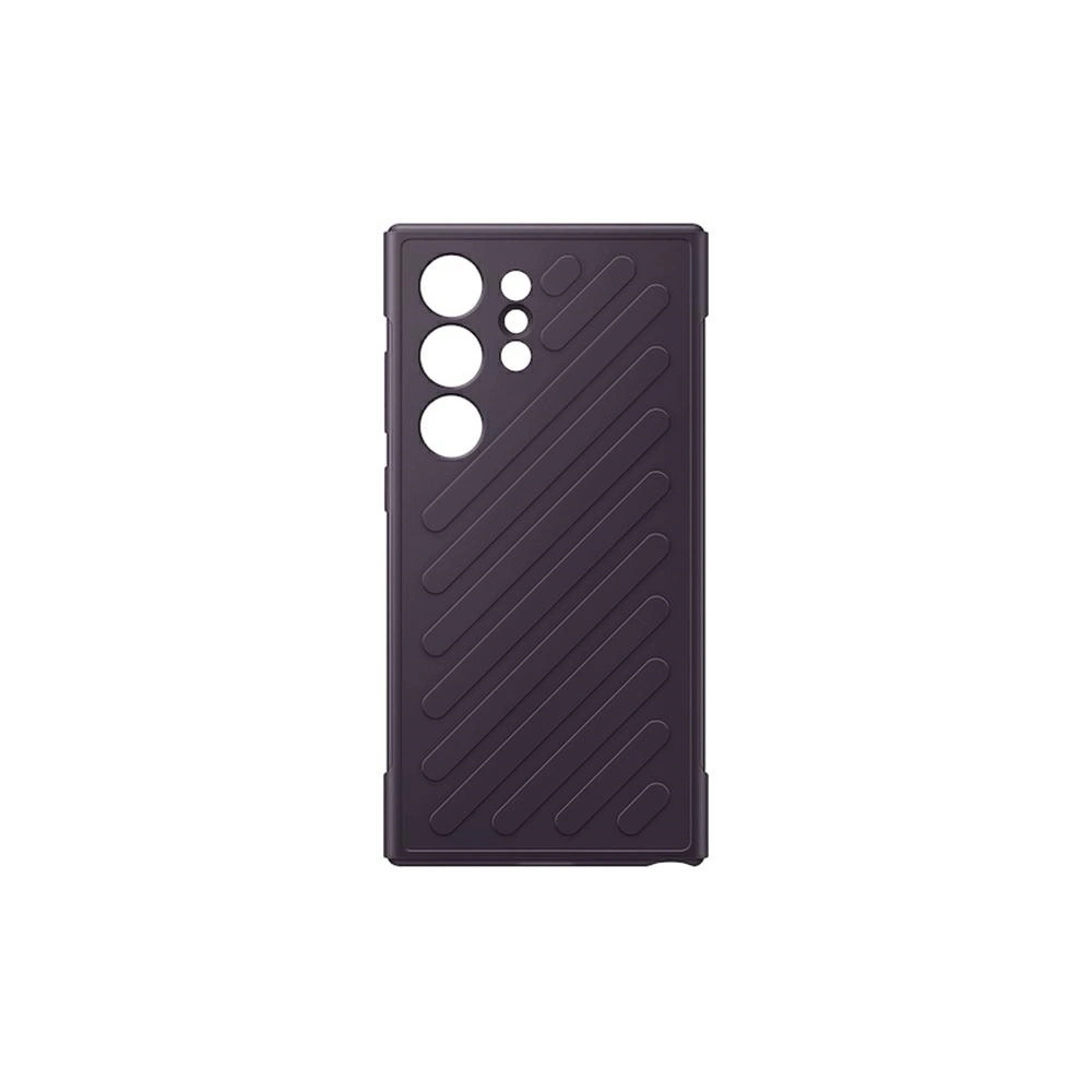 Etui Samsung GP-FPS928SACVW Samsung Galaxy S24 Ultra Shield Case ciemnofioletowy/dark violet