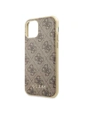 Kup Etui Guess GUHCN58G4GB Apple iPhone 11 Pro brązowy/brown hard case 4G Collection - GUE148BR - {ean13} - Sklep Home Screen