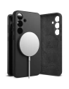 Ringke Silicone Magnetic MagSafe Samsung Galaxy S24 Black