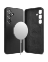 Kup Etui Ringke Silicone Magnetic MagSafe Samsung Galaxy S24 Fekete - RGK1940 - {ean13} - Sklep Home Screen