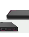 Kup Etui Ringke Silicone Magnetic MagSafe Samsung Galaxy S24 Fekete - RGK1940 - {ean13} - Sklep Home Screen